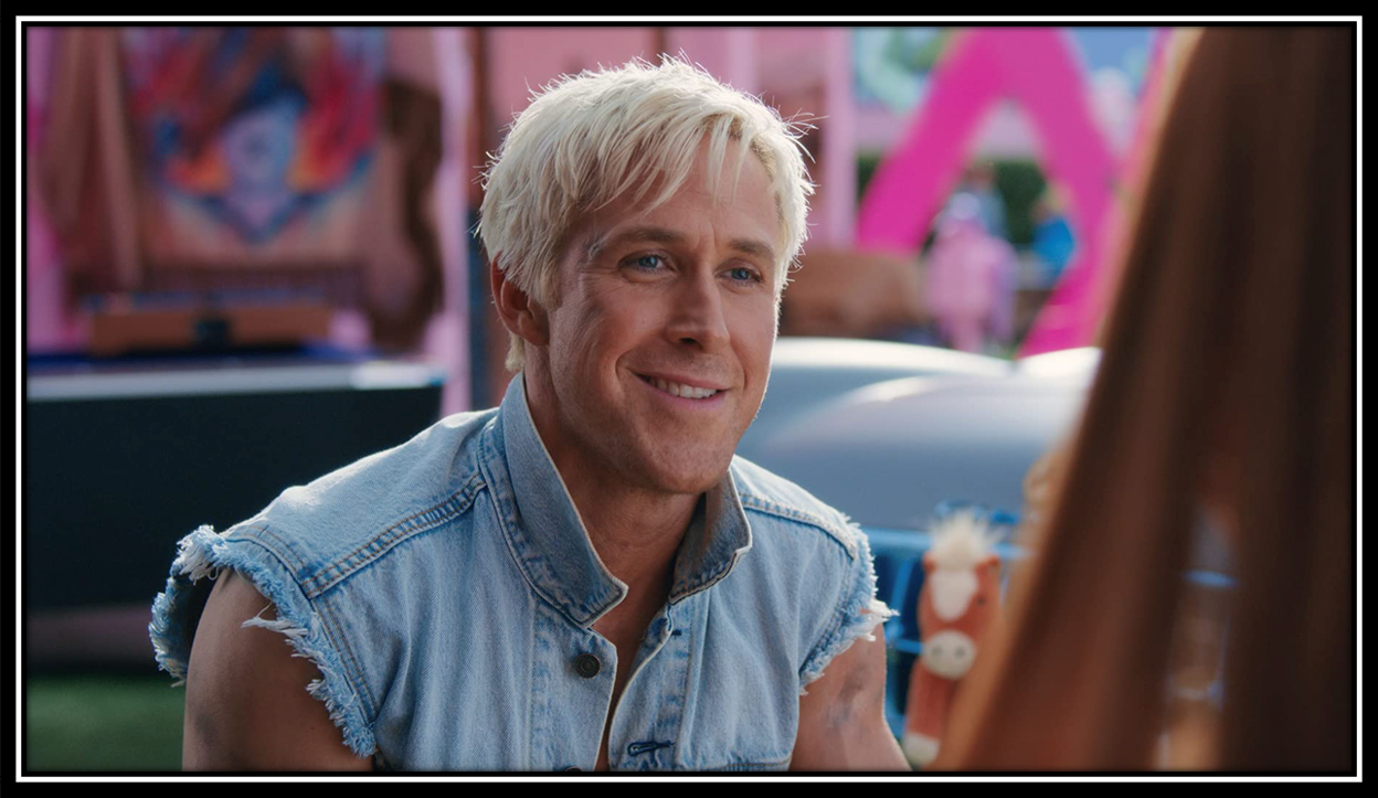 Barbie Torrent Magnet Ryan Gosling as Ken in the "Barbie" movie.