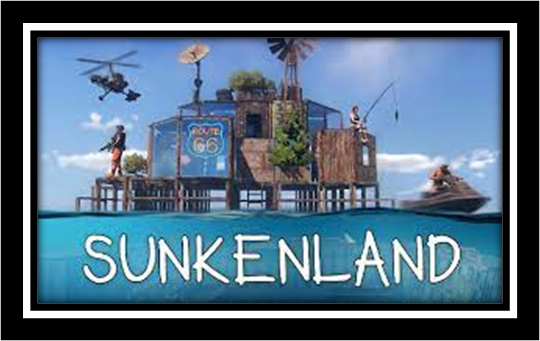Sunkenland: Survive and Thrive in the Depths of the Apocalypse